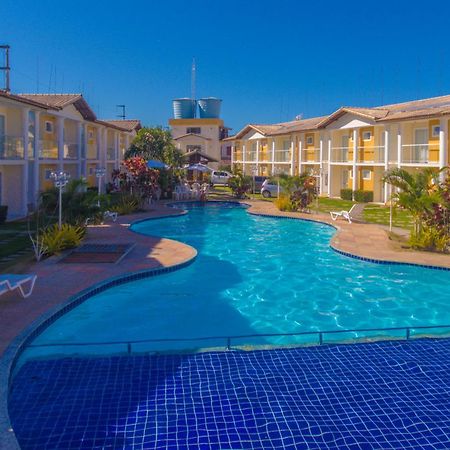 Mont Carmelo - Rede Tonziro Aparthotel Πόρτο Σεγκούρο Εξωτερικό φωτογραφία