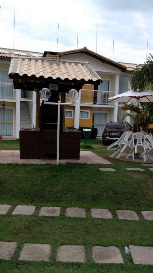 Mont Carmelo - Rede Tonziro Aparthotel Πόρτο Σεγκούρο Εξωτερικό φωτογραφία