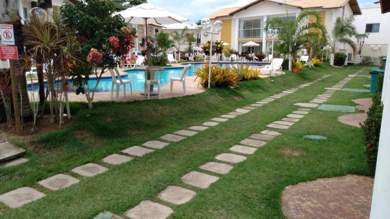 Mont Carmelo - Rede Tonziro Aparthotel Πόρτο Σεγκούρο Εξωτερικό φωτογραφία