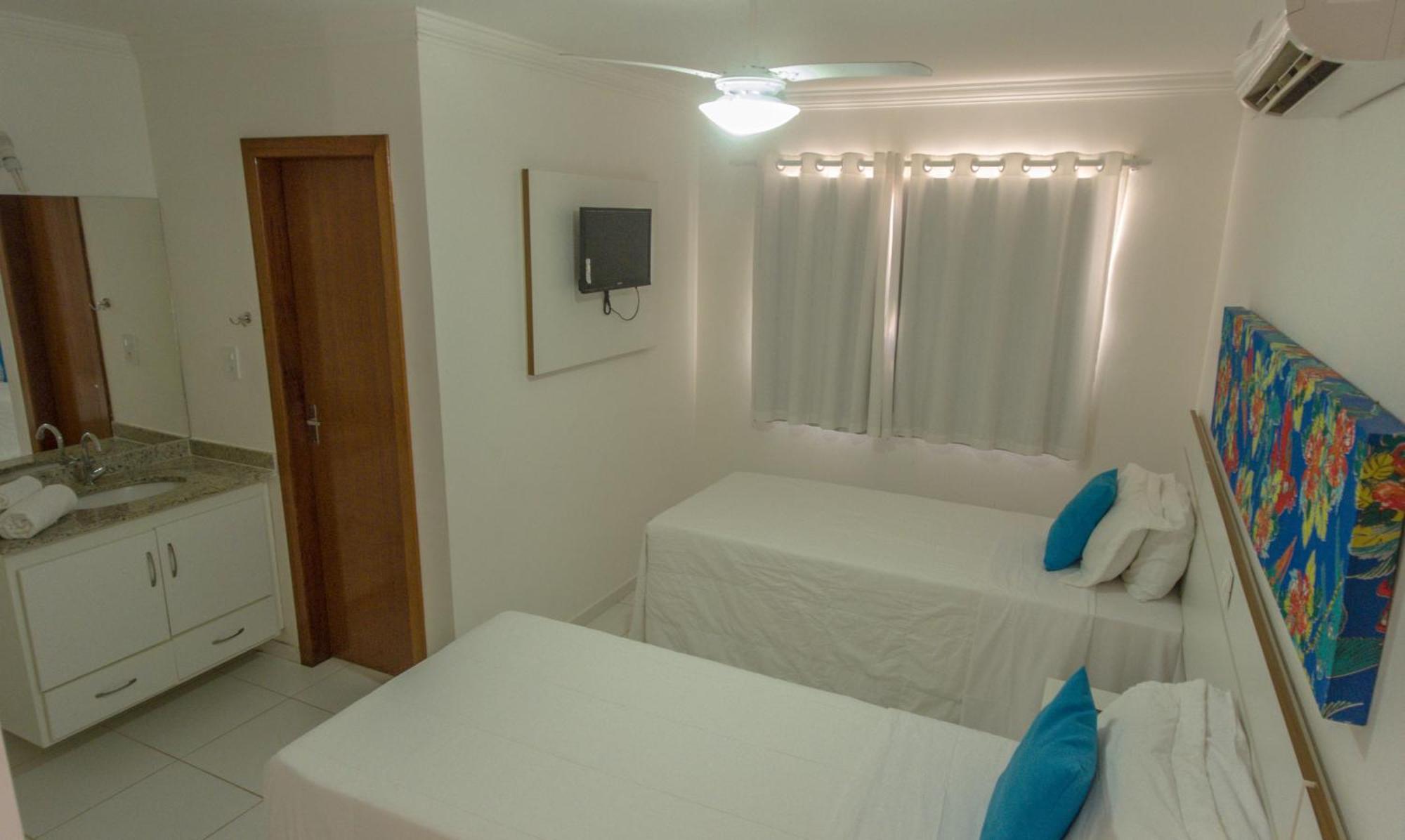 Mont Carmelo - Rede Tonziro Aparthotel Πόρτο Σεγκούρο Εξωτερικό φωτογραφία