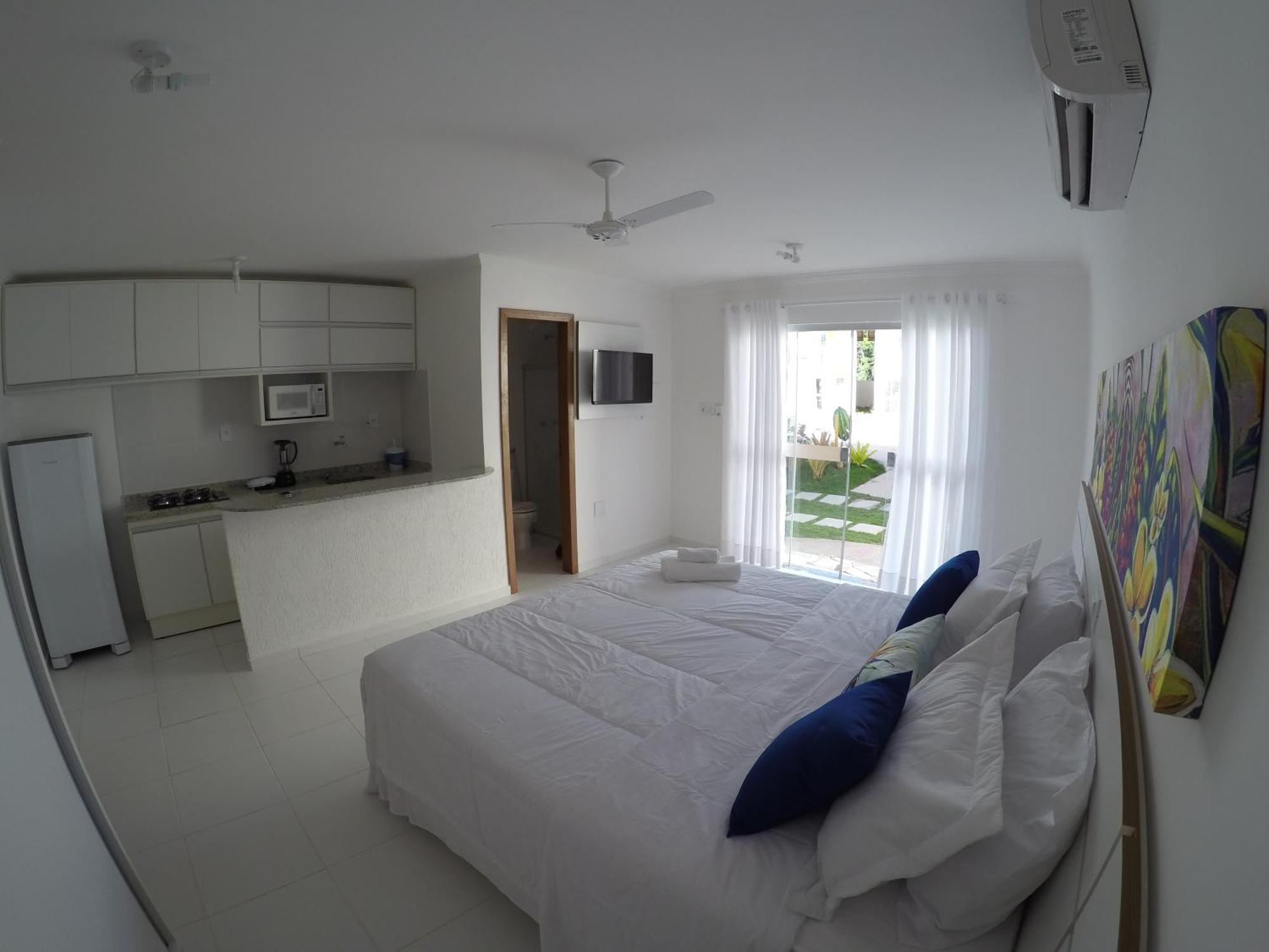 Mont Carmelo - Rede Tonziro Aparthotel Πόρτο Σεγκούρο Εξωτερικό φωτογραφία