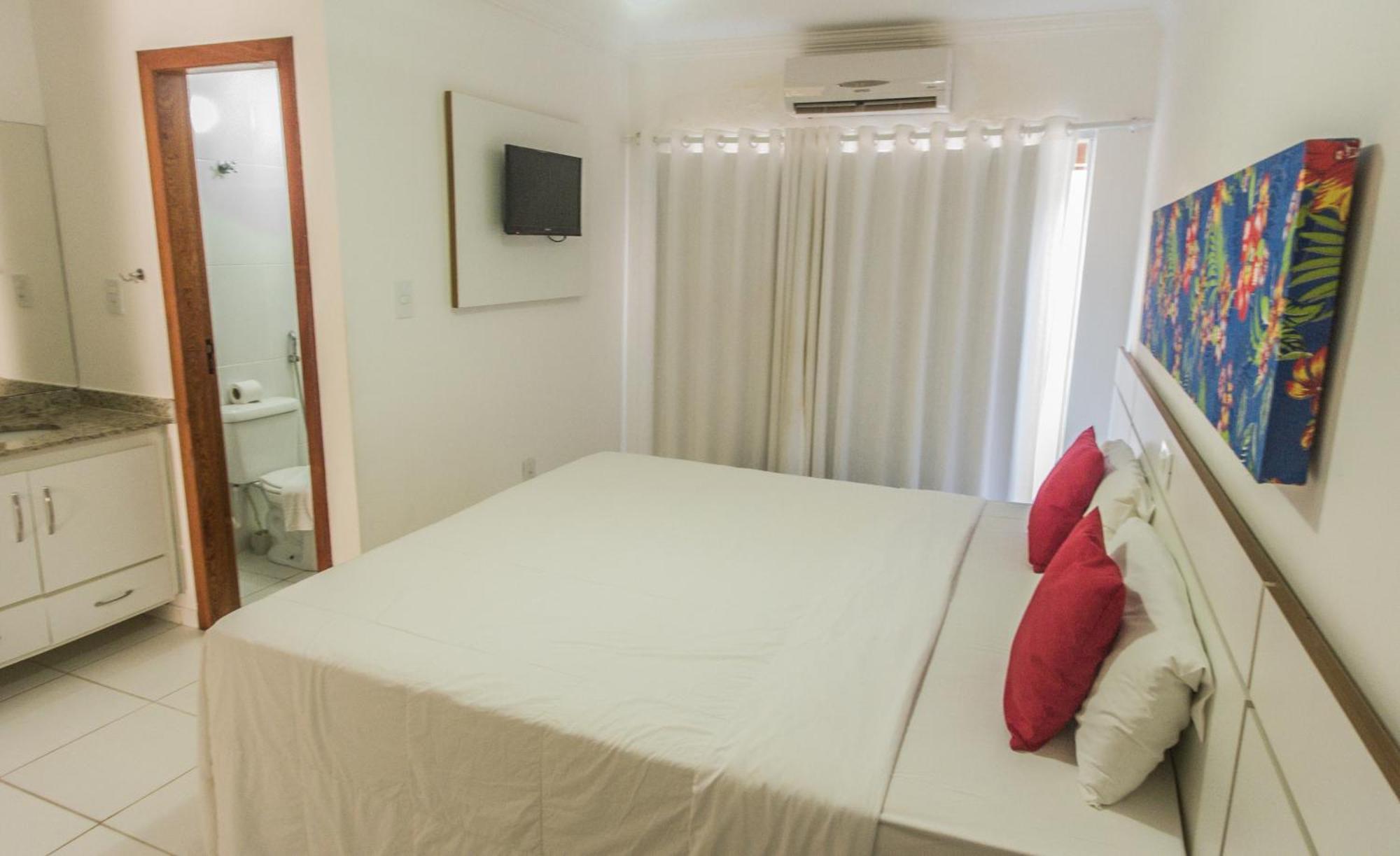 Mont Carmelo - Rede Tonziro Aparthotel Πόρτο Σεγκούρο Εξωτερικό φωτογραφία