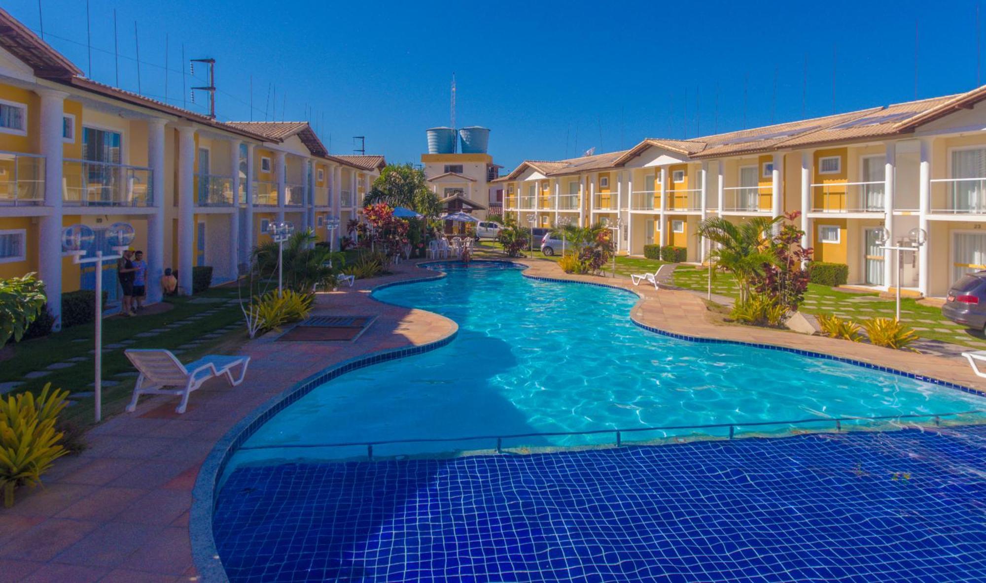 Mont Carmelo - Rede Tonziro Aparthotel Πόρτο Σεγκούρο Εξωτερικό φωτογραφία