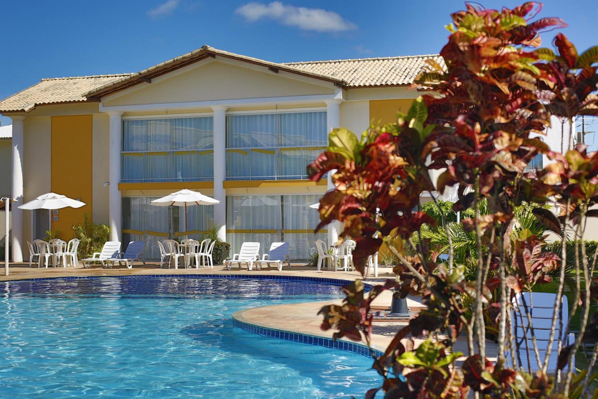 Mont Carmelo - Rede Tonziro Aparthotel Πόρτο Σεγκούρο Εξωτερικό φωτογραφία