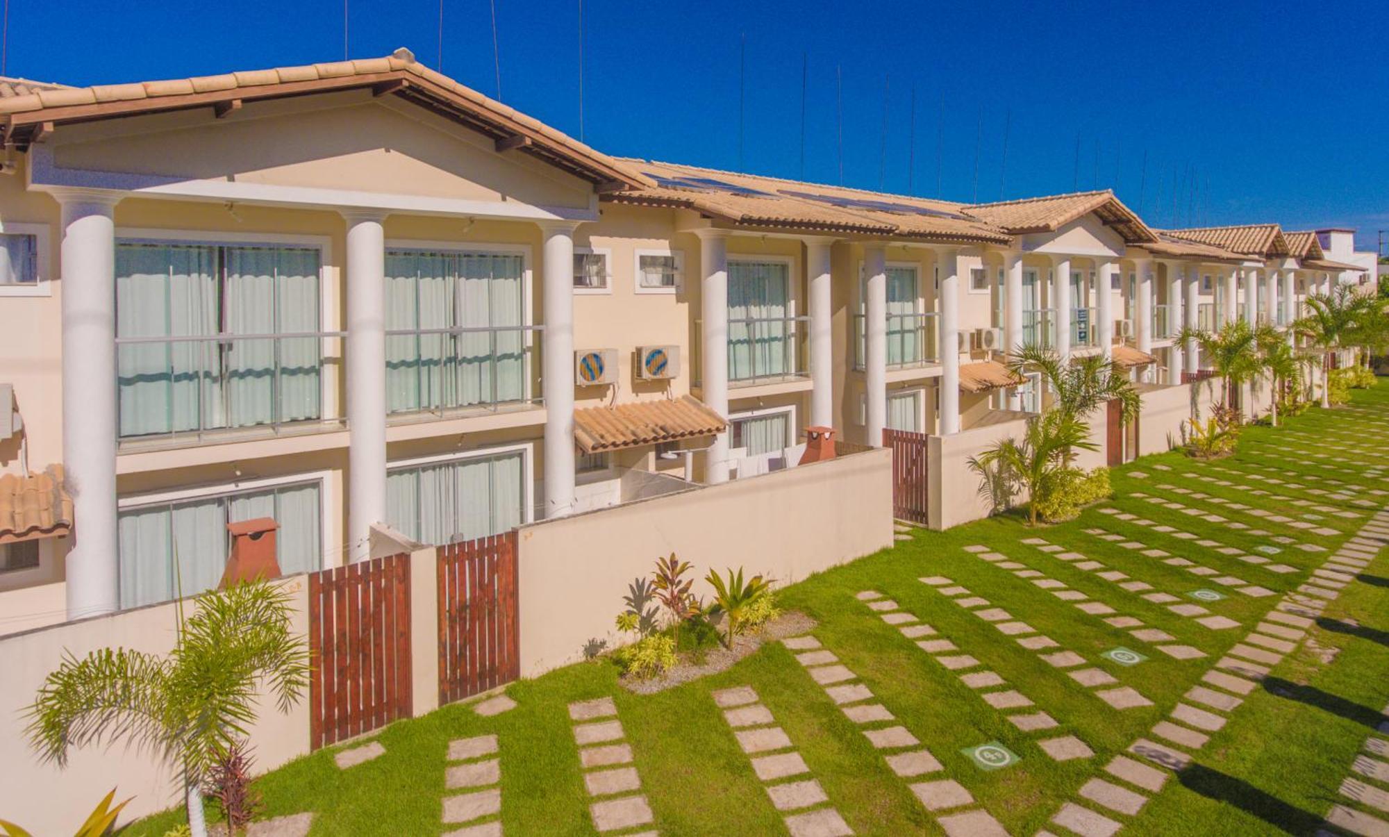 Mont Carmelo - Rede Tonziro Aparthotel Πόρτο Σεγκούρο Εξωτερικό φωτογραφία